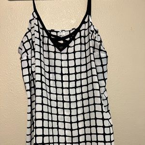 Studio Y Women’s Spaghetti Strap Top